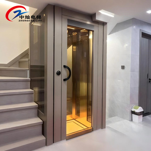Ascensor Exterior Doméstico para Hogar Precio Ascensor Externo Residencial en España - Product Image 3