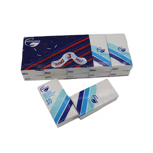 <span class=keywords><strong>2025</strong></span> Siêu Mềm 3-Ply Nguyên Gỗ Bột Giấy Mặt Mô 3 Ply Giấy Khăn Tay Túi Cho Nhà Du Lịch Tiêu Chuẩn Túi Bao Gồm - Product Image 5