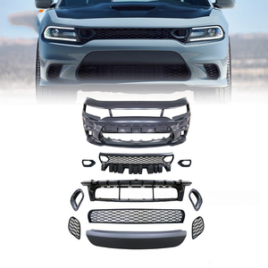 Kit <span class=keywords><strong>de</strong></span> pare-chocs avant Auto Charge <span class=keywords><strong>prix</strong></span> usine ensemble <span class=keywords><strong>de</strong></span> pare-chocs <span class=keywords><strong>de</strong></span> voiture pour 2019 kits <span class=keywords><strong>de</strong></span> carrosserie <span class=keywords><strong>Dodge</strong></span> Charge - Product Image 2