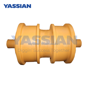 Yassian máy xúc bánh đáp bộ phận d3k tàu sân bay Con lăn máy móc xây dựng một phần theo dõi con lăn - Product Image 6