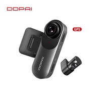 DDPAI Mola N3 Pro Dash Cámara Conducción Vehículo Cam Wifi Smart Connect Car Recorder 1600P HD