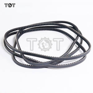 Voor Kat 8540 6450 8560 6440 Graafmachine V-Riem Motor Koelventilator Voor Bouwmachines Onderdelen - Product Image 4