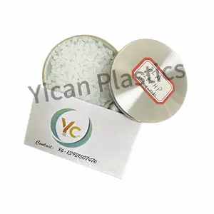 Plastic Pellets Biodegradable Granules Compostable Bags 100% Biodegradable PLA Polylactic Acid