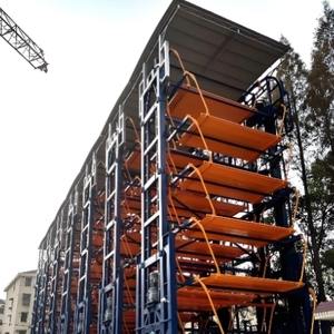 Chất Lượng Cao Tùy Chỉnh Thông Minh Hệ Thống Đỗ Xe Ferris Loại Bánh Xe Thông Minh Hệ Thống Đỗ Xe Quay Thông Minh Hệ Thống Đỗ Xe - Product Image 2