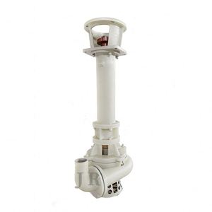 China Factory Vertical Slurry Pump Removal River Bottom Dredging Submersible Slurry Pump Vertical Slurry Pump - Product Image 4