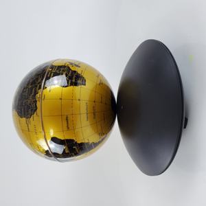 Globe flottant en lévitation Globe du monde lampe de Table Unique Globe boule cadeau spécial décoration de classe à domicile terre géométrie - Product Image 2