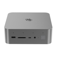 2025 nuevo Beelink GTi14 Gaming Mini Pc Intel Core Ultra 7 155H 16C/22T 32GB DDR5 1TB SSD WiFi BT 5,4 Win11 Mini computadora de escritorio