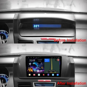 Penhui Android Car DVD Player cho Honda Odyssey <span class=keywords><strong>3</strong></span> rl3 <span class=keywords><strong>rl4</strong></span> 2003 2008 đài phát thanh GPS navigation âm thanh video Carplay DSP đa phương tiện - Product Image 5