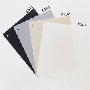 تصنيع الجملة بكرة قماش تعتيم أحدث تصميم قماش معتم نافذة يمكن طيها ولفها - Product Image 1