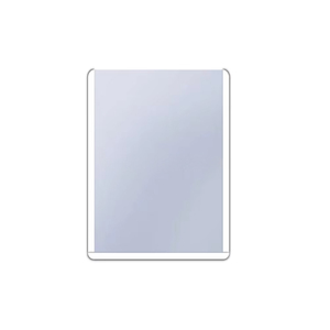 35pt Toploader <span class=keywords><strong>Ultra</strong></span> Clear Transparent Top Loader 3x4 <span class=keywords><strong>Pro</strong></span> pour Trading Baseball Sports TCG Card Holder Protector <span class=keywords><strong>Toploaders</strong></span> - Product Image 2
