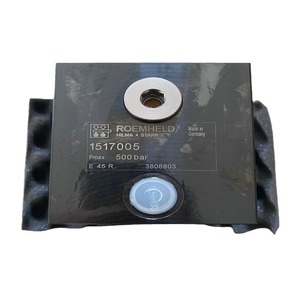 Cilindro Hidráulico Alemán 1897104 de Acero, Importación Original - Product Image 5