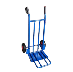 Gute Qualität Outdoor Garten Stahl Brennholz Hand Truck Carrier Lagerung Handwagen - Product Image 6