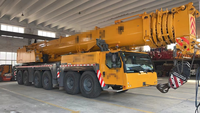 Camion grue d'occasion Liebher 500 tonnes LIM1350