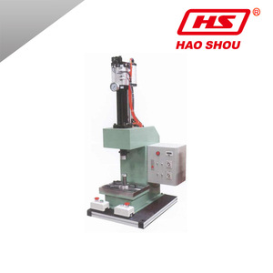 Presse hydraulique à colonne unique Hao Shou, système de pompe 380 V, machine industrielle - Product Image 4