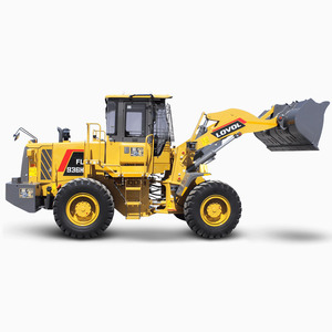 Lovol Voorlader 3 Ton Nuttige Ladingen Kleine Dieselwiellader (<span class=keywords><strong>Fl936f</strong></span>/Fl 936H) Met Emissie Ii Motor - Product Image 1