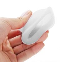 Vente en gros de ventouses en silicone pour la maison, outils de massage corporel Gua Sha