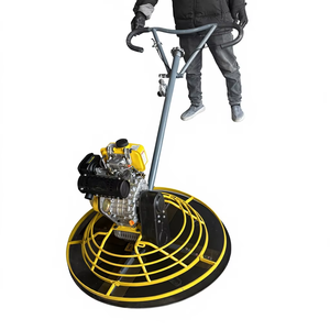 OUDI Benzinbetriebene 80cm Beton-Glättmaschine mit Power Float und Betonklinge 5,5/7,5 PS - Product Image 2