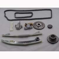 Conjuntos de motor de alto Desempenho auto peças de motor peças do kit de distribuição AH-2084 (10 pcs) para o carro Japonês MR20