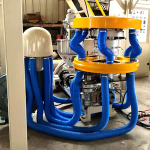 Extrusora de Película Plástica de Alta Velocidad para Bolsas de PE LD HD, 50/1200 55/1400 <span class=keywords><strong>mm</strong></span> - Product Image 4