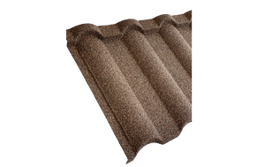 Bardeaux de <span class=keywords><strong>toiture</strong></span> en métal revêtus de pierre résistants aux intempéries et durables pour les climats chauds Matériaux de construction - Product Image 3