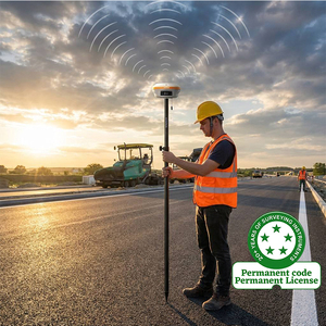 OFERTA ESPECIAL CHCNAV I 93 GNSS RTK GPS de Segunda Mano con Datos, Precio de Dron Flycam Matrics 300, Segundo Zed F9P F9 - Product Image 2