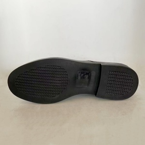 Người Đàn Ông Của Chống Trượt Da Màu Đen Ăn Mặc Giày Văn Phòng Sự Nghiệp Oxfords Cho Mùa Thu Và Mùa Đông Mùa - Product Image 4