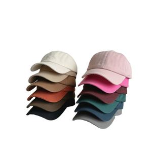 Casquette de baseball à motif pois de haute qualité, casquette de camionneur à 6 panneaux tendance, chapeau bob unisexe, logo personnalisé, sergé, sportif, professionnel - Product Image 6