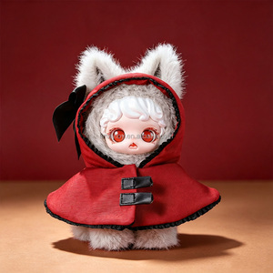 Vente en gros de boîtes mystères originales MIOCO Realm of Oblivion Series Plush Blind Box, poupées en peluche mignonnes pour collection et cadeaux de fêtes - Product Image 5
