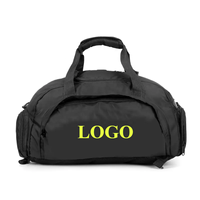 Autre sac à dos école sacs à dos décontractés usb refroidisseur de pique-nique réutilisable avec lumière led miroir polochon gym voyage sac de sport