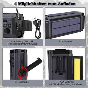 Hot Sale Rechargeable Battery Led Flashlight Radio Portable Am Fm Noaa Self <strong>Powered</strong> <strong>Dynamo</strong> Emergency Solar Hand Crank Radio