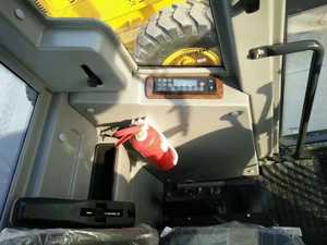 Original SHANTUI SG16-3 <b>Motor</b> <b>Grader</b> 2022 Model Secondhand Low Price Official 2001-4000 Hours - Product Image 4