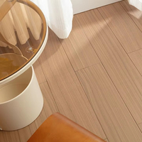 Parquet en bois dur de qualité AB Parquet en bois massif Parquet en bois de chêne Chêne blanc