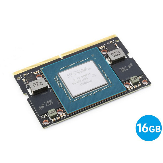 N-VIDIA Jetson Orin NX AI Development Module System-on-Module NANO Size Options for Memory Jetson Orin NX