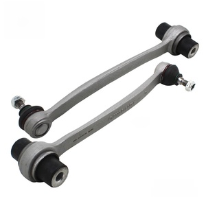 ชุดใหม่ครบชุด 8 ชิ้น ชุดช่วงล่างเพลาหลังสำหรับ <span class=keywords><strong>Mercedes</strong></span>-Benz W220 <span class=keywords><strong>W140</strong></span> W215 คอนโทรลอาร์ม 2203502606 2203500453 2203502206 2203502406 - Product Image 3