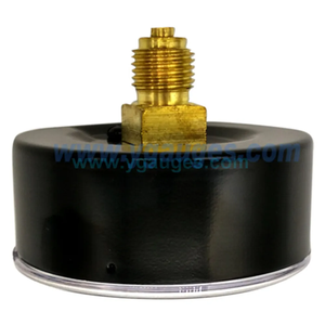 Manomètre à sec général Fenêtre en plastique sans huile - Product Image 6