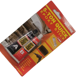 EZGLUE FEZGLUE STAR EPOXY STICK Colle de réparation <span class=keywords><strong>magique</strong></span> Adhésif AB Gum 4 à 5 minutes Quick Set Epoxy AB Glue - Product Image 6