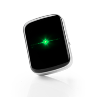 Traceur GPS/LBS intelligent portable Singsun en plastique, mini, 4G, en temps réel, avec écran tactile, navigation Beidou, vente en gros