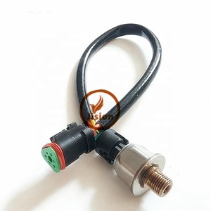 Capteur de pression d'huile d'excavatrice E312D E313D E314D E319D E320D E324D E325D 224-4536 274-6721 194-6726 274-6720 266-0136 349-1178 - Product Image 1