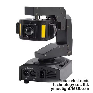 <span class=keywords><strong>Mini</strong></span> LED di chuyển đầu ánh sáng <span class=keywords><strong>laser</strong></span> RGBW hiệu ứng nhấp nháy cho KTV vũ trường vũ trường âm thanh kiểm soát người ngoài hành tinh thanh hiệu ứng sân khấu ánh sáng - Product Image 2