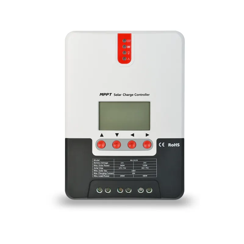 Hot MPPT 48V 60A solar home regulator TY-ML4860