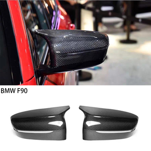 Espejo Retrovisor de Fibra de Carbono para BMW Serie 5 F90 M5 2017-2023 - Product Image 2