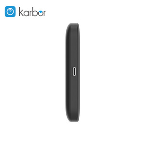 Karbor WiFi6 4G LTE Mobile Hotspot 150Mbps Router WiFi portátil con batería VPN y funciones QoS para SOHO Travel Wireless Router - Product Image 3