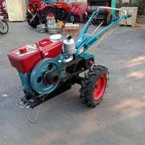 Remolque de Alta Calidad para Tractor de Mano, Remolque para Transporte Manual, <span class=keywords><strong>Mini</strong></span> Remolque para Tractor Agrícola - Product Image 2