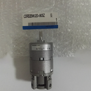 Cilindro Rotatorio Personalizable CRB2BS10-90SEZ Original de SMC con Control PLC - Product Image 2