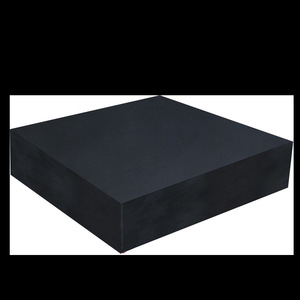 Jzk Rubber Shock Absorber Block Square Black High Elastic Mechanical <b>Buffer</b> <b>Pad</b> For Anti Vibration Support - Product Image 5