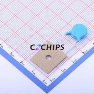 ตัวเก็บประจุนิรภัยแบบ Through hole (THT) รุ่น Q11E8D222MP0T0F0N0, ระยะขา P=10 มม. ความจุ 2.2nF ค่าความคลาดเคลื่อน 20% แรงดัน 400V/250V รุ่น Y1 - Product Image 2