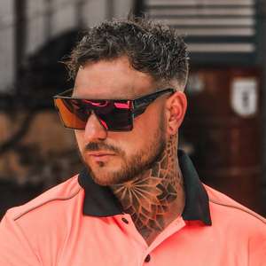 Lunettes de sécurité Z87+ personnalisées de haute qualité, lunettes de soleil de sport de plein air Z87 <span class=keywords><strong>2026</strong></span> - Product Image 2