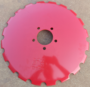 Disco de Rastra Escamado de Alta Resistencia Diskovaya <span class=keywords><strong>Borona</strong></span> - Diseño Atornillable y Soldadura Duradera para Labranza a Gran Escala - Product Image 2