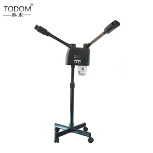 Vaporizador Facial de Ozono Giratorio de 360 Grados, Nuevo y Popular en Guangdong 2021 - Product Image 2