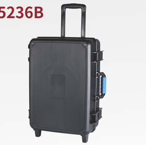DF CT5236B 45.3L 45L 46L 47L 48L 49L 50L Vente directe du fabricant, valise de transport étanche en PP - Product Image 4
